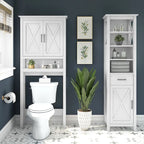 Meuble de rangement haut et meuble gain de place Key West