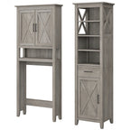 Meuble de rangement haut et meuble gain de place Key West