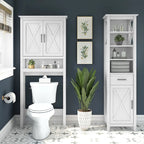 Meuble de rangement haut et meuble gain de place Key West