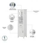 Meuble de rangement haut et meuble gain de place Key West