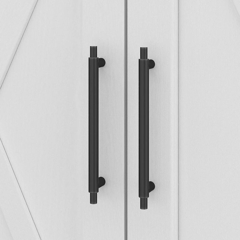 Armoire de rangement de salle de bain à poser au-dessus des toilettes Key West