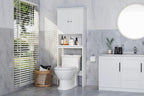 Futzca Over The Toilet Storage Cabinet