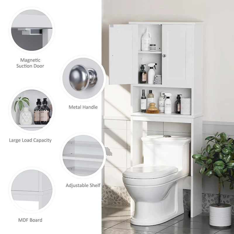 Meuble-lavabo de salle de bain avec évier, Meuble-lavabo de salle de bain de 24 pouces avec évier