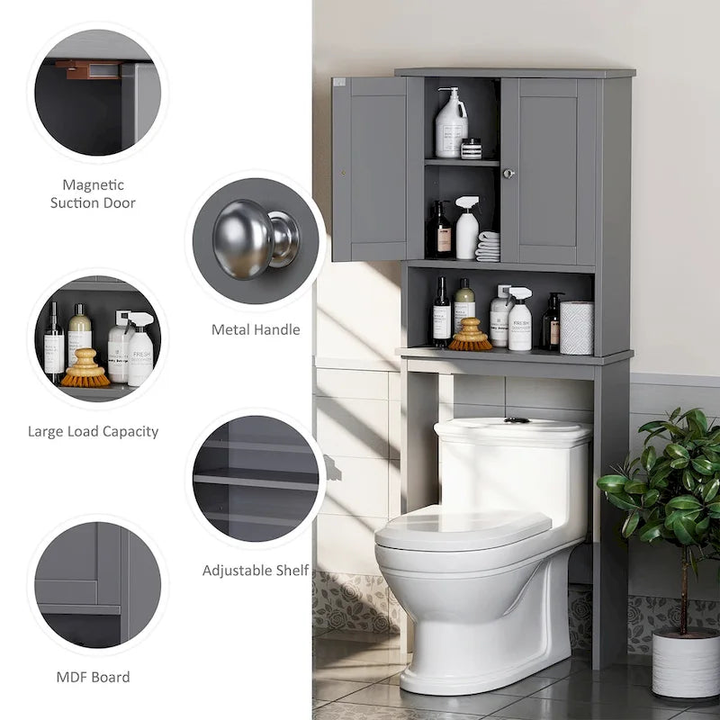 Meuble-lavabo de salle de bain avec évier, Meuble-lavabo de salle de bain de 24 pouces avec évier
