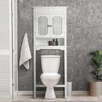 Meuble WC gain de place Lisbon en bois