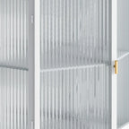 Meuble bas d'angle de 22,25 po avec porte vitrée et étagère réglable