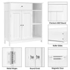 Meuble de salle de bain bas - 12P x 29,5L x 31,5H
