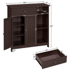 Meuble de salle de bain bas - 12P x 29,5L x 31,5H